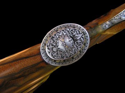LIKE NEW AND UNFIRED - HOLLAND & HOLLAND ROYAL DELUXE DOUBLE RIFLE .375 H&H FLANGED MAGNUM - PHILIPPE GRIFNEE ENGRAVED - Image 12 of 19