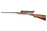 WINCHESTER MODEL 63 SEMI-AUTO RIFLE .22 LONG RIFLE - 23" BARREL - Image 20 of 20