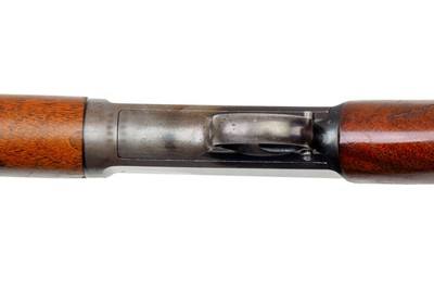WINCHESTER MODEL 63 SEMI-AUTO RIFLE .22 LONG RIFLE - 23" BARREL - Image 3 of 20