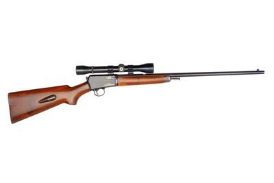 WINCHESTER MODEL 63 SEMI-AUTO RIFLE .22 LONG RIFLE - 23" BARREL - Image 19 of 20