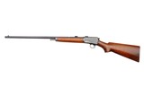 WINCHESTER MODEL 63 SEMI-AUTO RIFLE .22 LONG RIFLE - 23" BARREL - Image 18 of 20