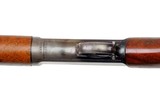 WINCHESTER MODEL 63 SEMI-AUTO RIFLE .22 LONG RIFLE - 23" BARREL - Image 3 of 20