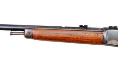 WINCHESTER MODEL 63 SEMI-AUTO RIFLE .22 LONG RIFLE - 23" BARREL - Image 9 of 20