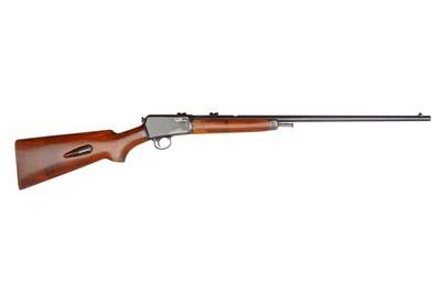 WINCHESTER MODEL 63 SEMI-AUTO RIFLE .22 LONG RIFLE - 23" BARREL - Image 17 of 20