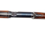 WINCHESTER MODEL 63 SEMI-AUTO RIFLE .22 LONG RIFLE - 23" BARREL - Image 4 of 20