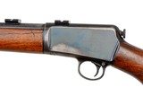 WINCHESTER MODEL 63 SEMI-AUTO RIFLE .22 LONG RIFLE - 23" BARREL - Image 2 of 20