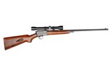WINCHESTER MODEL 63 SEMI-AUTO RIFLE .22 LONG RIFLE - 23" BARREL - Image 19 of 20
