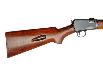WINCHESTER MODEL 63 SEMI-AUTO RIFLE .22 LONG RIFLE - 23" BARREL - Image 5 of 20