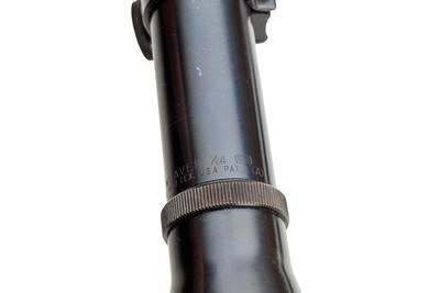 WINCHESTER MODEL 63 SEMI-AUTO RIFLE .22 LONG RIFLE - 23" BARREL - Image 13 of 20