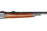 WINCHESTER MODEL 63 SEMI-AUTO RIFLE .22 LONG RIFLE - 23" BARREL - Image 8 of 20