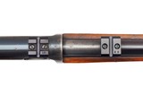 WINCHESTER MODEL 63 SEMI-AUTO RIFLE .22 LONG RIFLE - 23" BARREL - Image 12 of 20
