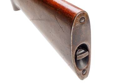 WINCHESTER MODEL 63 SEMI-AUTO RIFLE .22 LONG RIFLE - 23" BARREL - Image 7 of 20