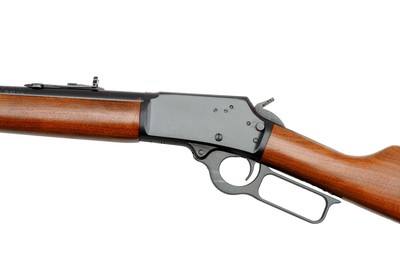 MARLIN MODEL 1894CL CLASSIC DUCKS UNLIMITED EDITION LEVER ACTION RIFLE .32-20 WINCHESTER - 21-1/2