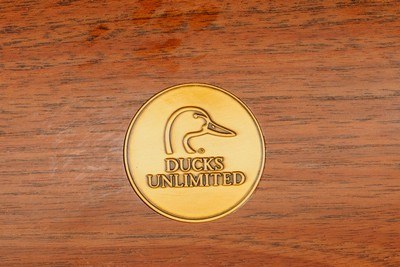 MARLIN MODEL 1894CL CLASSIC DUCKS UNLIMITED EDITION LEVER ACTION RIFLE .32-20 WINCHESTER - 21-1/2