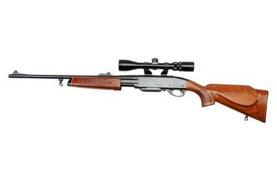REMINGTON MODEL 760 BDL DELUXE GAMEMASTER .30-06 - 22