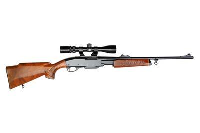REMINGTON MODEL 760 BDL DELUXE GAMEMASTER .30-06 - 22