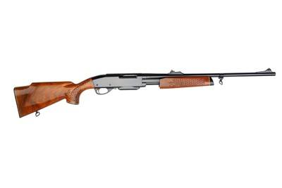 REMINGTON MODEL 760 BDL DELUXE GAMEMASTER .30-06 - 22