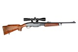 REMINGTON MODEL 760 BDL DELUXE GAMEMASTER .30-06 - 22