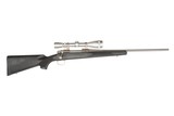 REMINGTON MODEL 700 ADL SS BOLT ACTION RIFLE .270 WINCHESTER - 22