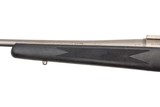 REMINGTON MODEL 700 ADL SS BOLT ACTION RIFLE .270 WINCHESTER - 22