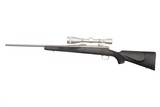 REMINGTON MODEL 700 ADL SS BOLT ACTION RIFLE .270 WINCHESTER - 22