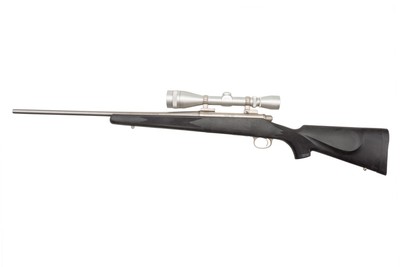 REMINGTON MODEL 700 ADL SS BOLT ACTION RIFLE .270 WINCHESTER - 22