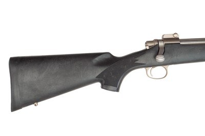 REMINGTON MODEL 700 ADL SS BOLT ACTION RIFLE .270 WINCHESTER - 22