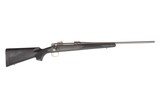 REMINGTON MODEL 700 ADL SS BOLT ACTION RIFLE .270 WINCHESTER - 22