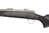 REMINGTON MODEL 700 ADL SS BOLT ACTION RIFLE .270 WINCHESTER - 22