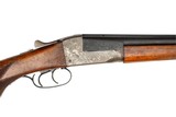 STEVENS MODEL 311 BOXLOCK .410 GAUGE SIDE-BY-SIDE SHOTGUN - 26