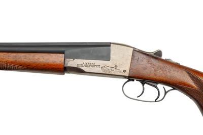 STEVENS MODEL 311 BOXLOCK .410 GAUGE SIDE-BY-SIDE SHOTGUN - 26