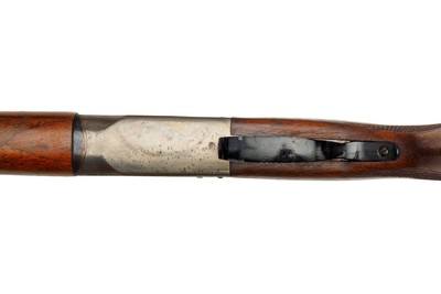 STEVENS MODEL 311 BOXLOCK .410 GAUGE SIDE-BY-SIDE SHOTGUN - 26