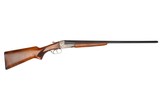 STEVENS MODEL 311 BOXLOCK .410 GAUGE SIDE-BY-SIDE SHOTGUN - 26