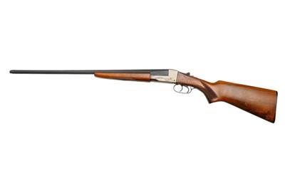 STEVENS MODEL 311 BOXLOCK .410 GAUGE SIDE-BY-SIDE SHOTGUN - 26