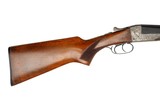 STEVENS MODEL 311 BOXLOCK .410 GAUGE SIDE-BY-SIDE SHOTGUN - 26