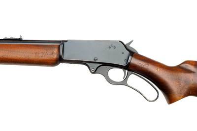 MARLIN MODEL 336A LEVER ACTION RIFLE .35 REMINGTON - 24" BARREL - Image 2 of 20