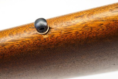 MARLIN MODEL 336A LEVER ACTION RIFLE .35 REMINGTON - 24" BARREL - Image 8 of 20