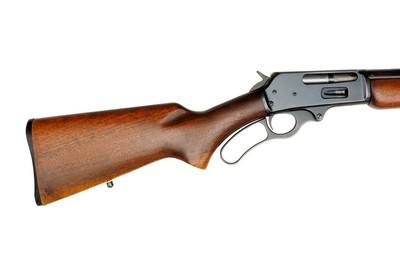 MARLIN MODEL 336A LEVER ACTION RIFLE .35 REMINGTON - 24" BARREL - Image 5 of 20