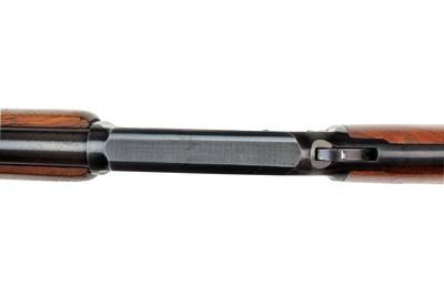 MARLIN MODEL 336A LEVER ACTION RIFLE .35 REMINGTON - 24" BARREL - Image 4 of 20
