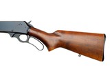 MARLIN MODEL 336A LEVER ACTION RIFLE .35 REMINGTON - 24" BARREL - Image 6 of 20