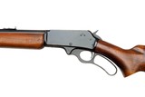 MARLIN MODEL 336A LEVER ACTION RIFLE .35 REMINGTON - 24" BARREL - Image 2 of 20