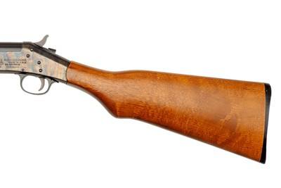 HARRINGTON & RICHARDSON TOPPER MODEL 88 SINGLE SHOT .410 GAUGE HAMMER SHOTGUN - 24-1/2 BARREL - Image 5 of 16