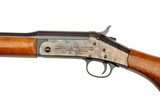 HARRINGTON & RICHARDSON TOPPER MODEL 88 SINGLE SHOT .410 GAUGE HAMMER SHOTGUN - 24-1/2 BARREL - Image 1 of 16