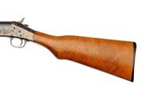 HARRINGTON & RICHARDSON TOPPER MODEL 88 SINGLE SHOT .410 GAUGE HAMMER SHOTGUN - 24-1/2 BARREL - Image 5 of 16