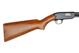 WINCHESTER MODEL 61 SLIDE ACTION HAMMERLESS RIFLE .22 SHORT, LONG, LONG RIFLE - 24" BARREL - Image 5 of 19