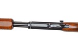 WINCHESTER MODEL 61 SLIDE ACTION HAMMERLESS RIFLE .22 SHORT, LONG, LONG RIFLE - 24" BARREL - Image 3 of 19