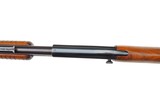 WINCHESTER MODEL 61 SLIDE ACTION HAMMERLESS RIFLE .22 SHORT, LONG, LONG RIFLE - 24" BARREL - Image 4 of 19