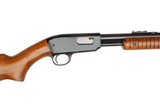 WINCHESTER MODEL 61 SLIDE ACTION HAMMERLESS RIFLE .22 SHORT, LONG, LONG RIFLE - 24" BARREL - Image 1 of 19