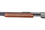 WINCHESTER MODEL 61 SLIDE ACTION HAMMERLESS RIFLE .22 SHORT, LONG, LONG RIFLE - 24" BARREL - Image 9 of 19