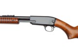WINCHESTER MODEL 61 SLIDE ACTION HAMMERLESS RIFLE .22 SHORT, LONG, LONG RIFLE - 24" BARREL - Image 2 of 19